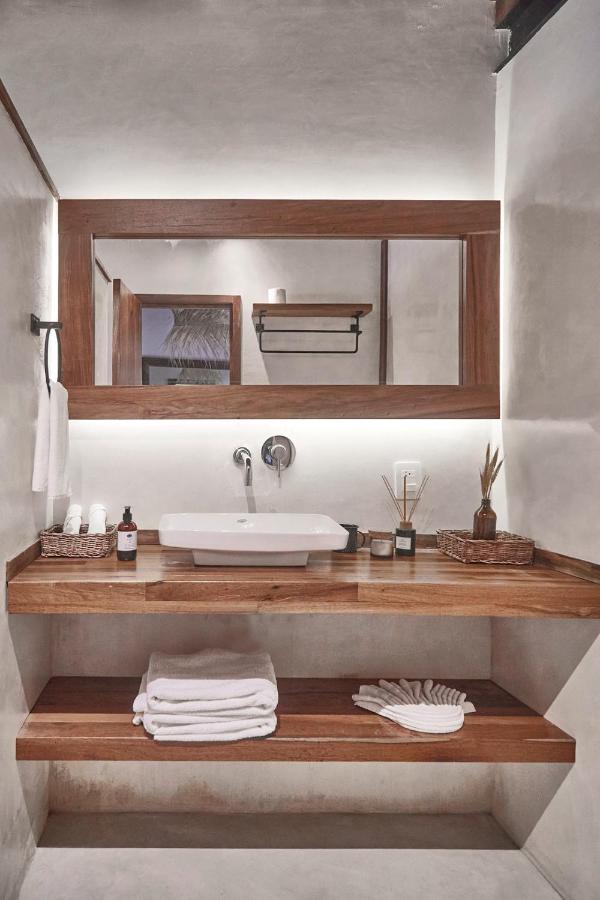 Hotel Boutique Terranova تولوم المظهر الخارجي الصورة