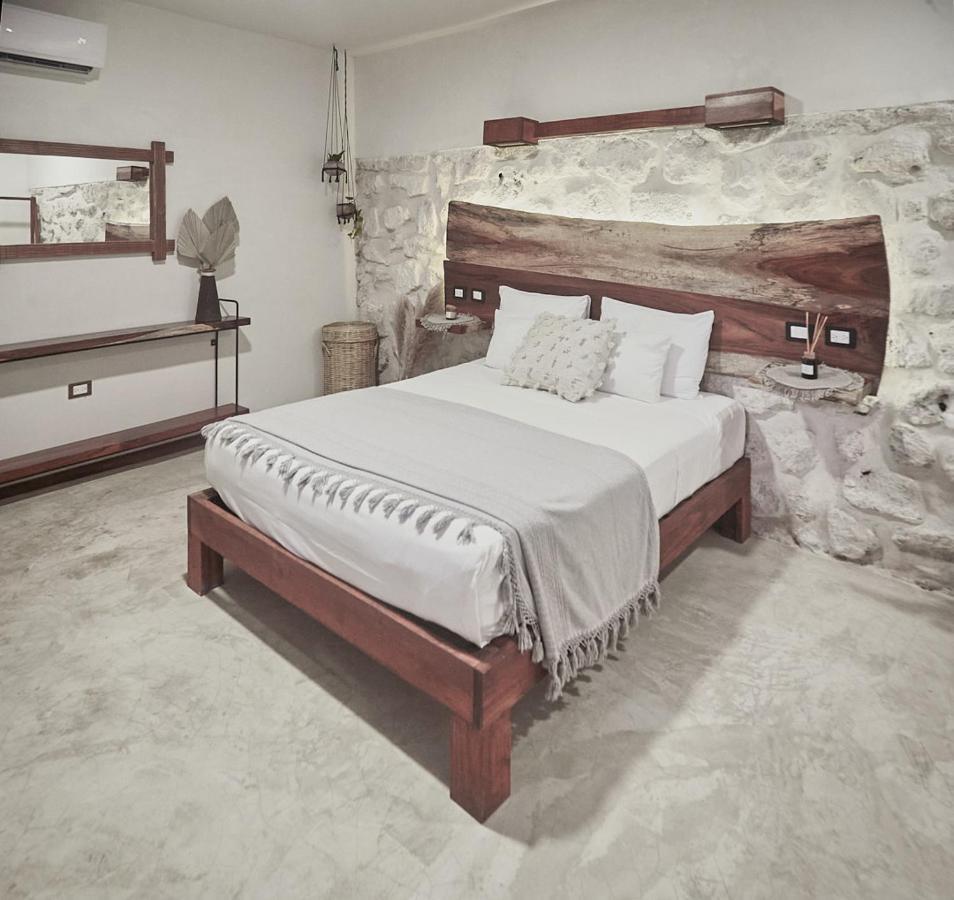 Hotel Boutique Terranova تولوم المظهر الخارجي الصورة