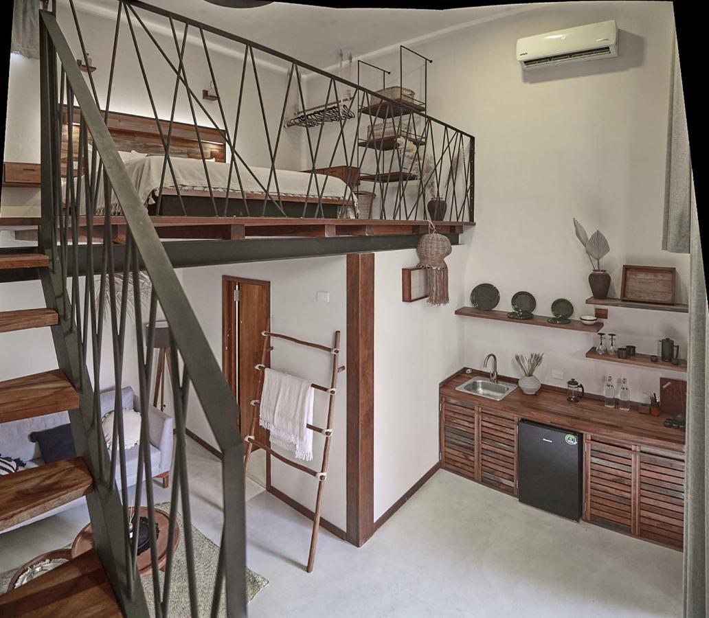 Hotel Boutique Terranova تولوم المظهر الخارجي الصورة