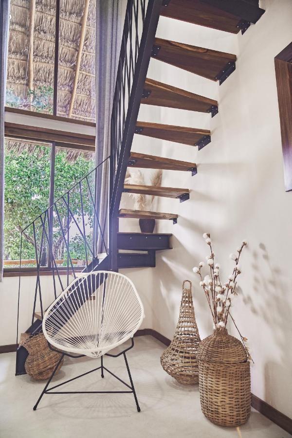 Hotel Boutique Terranova تولوم المظهر الخارجي الصورة
