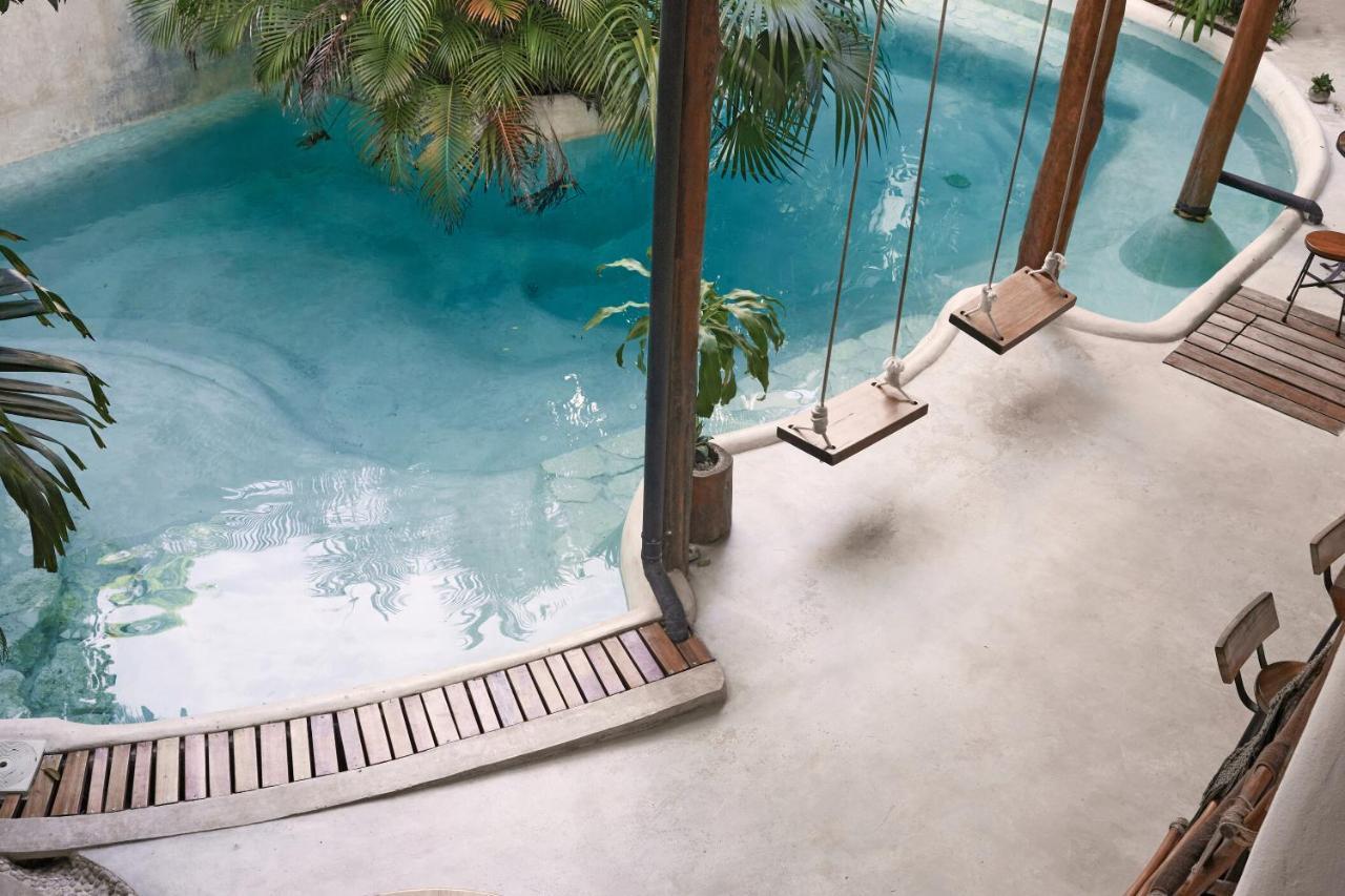 Hotel Boutique Terranova تولوم المظهر الخارجي الصورة