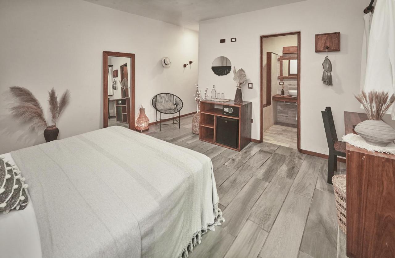 Hotel Boutique Terranova تولوم المظهر الخارجي الصورة