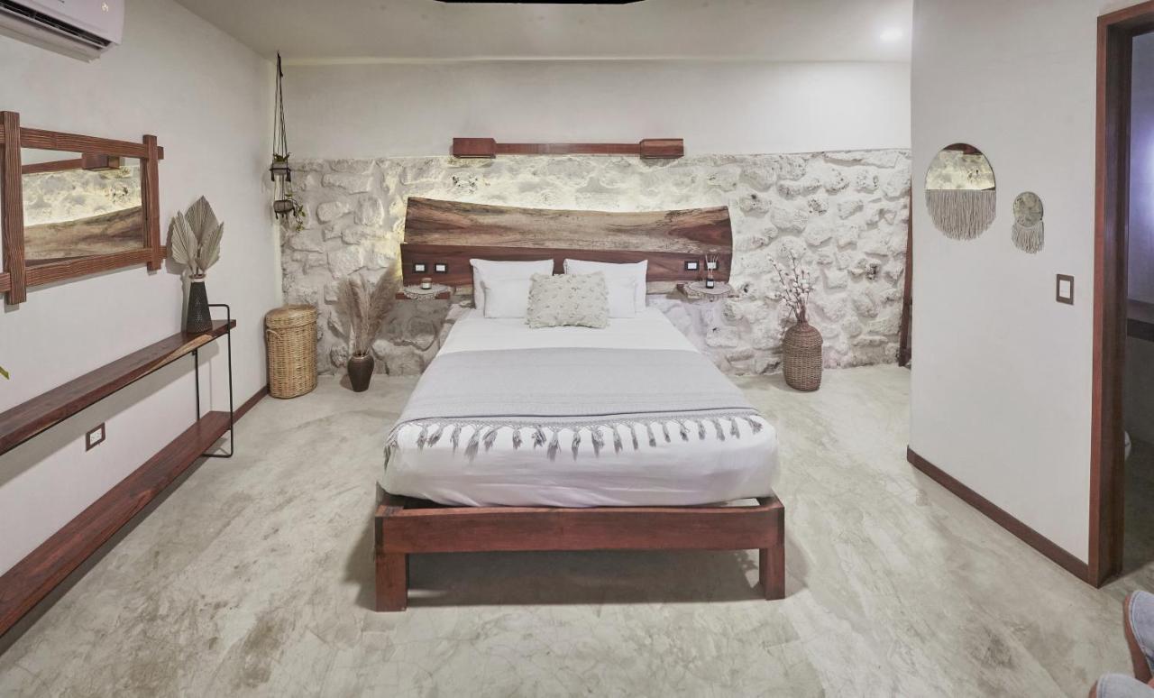 Hotel Boutique Terranova تولوم المظهر الخارجي الصورة