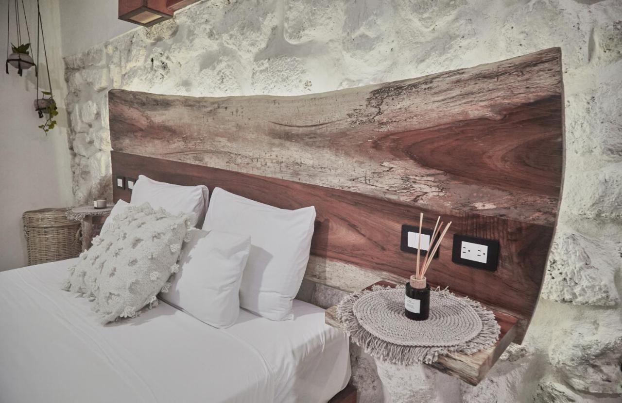 Hotel Boutique Terranova تولوم المظهر الخارجي الصورة
