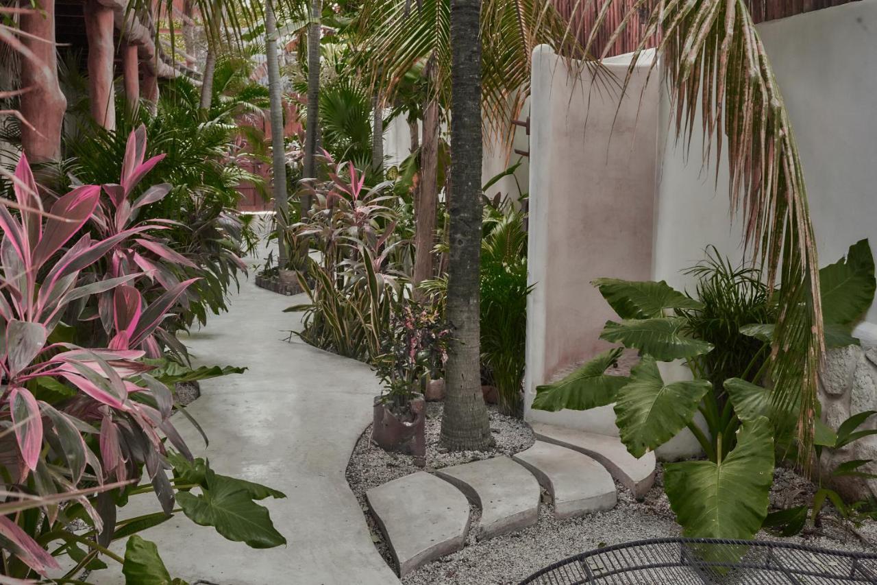 Hotel Boutique Terranova تولوم المظهر الخارجي الصورة
