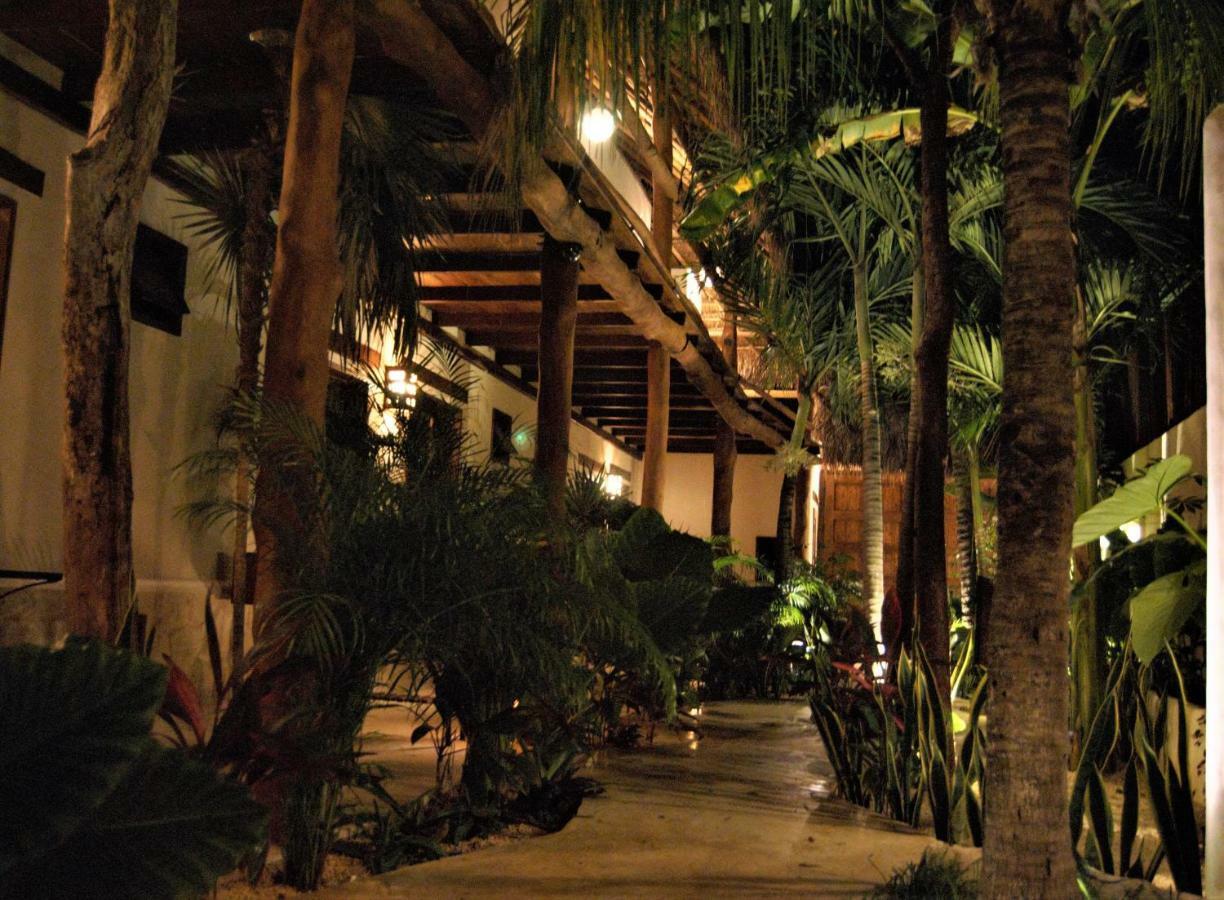 Hotel Boutique Terranova تولوم المظهر الخارجي الصورة