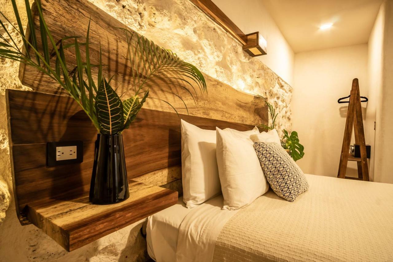 Hotel Boutique Terranova تولوم المظهر الخارجي الصورة