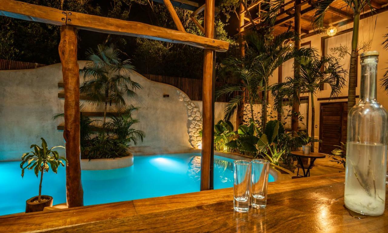 Hotel Boutique Terranova تولوم المظهر الخارجي الصورة