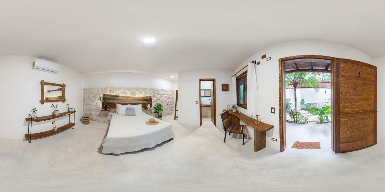Hotel Boutique Terranova تولوم المظهر الخارجي الصورة