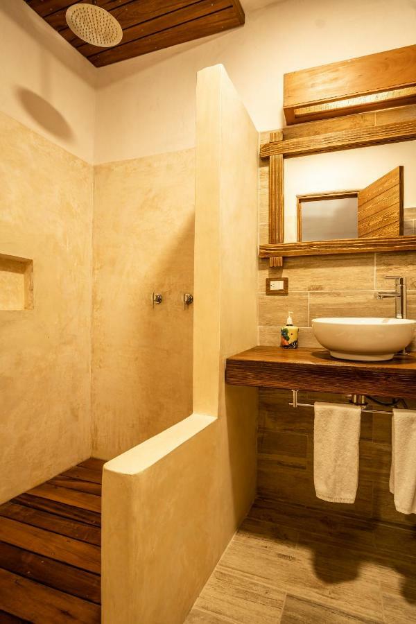Hotel Boutique Terranova تولوم المظهر الخارجي الصورة