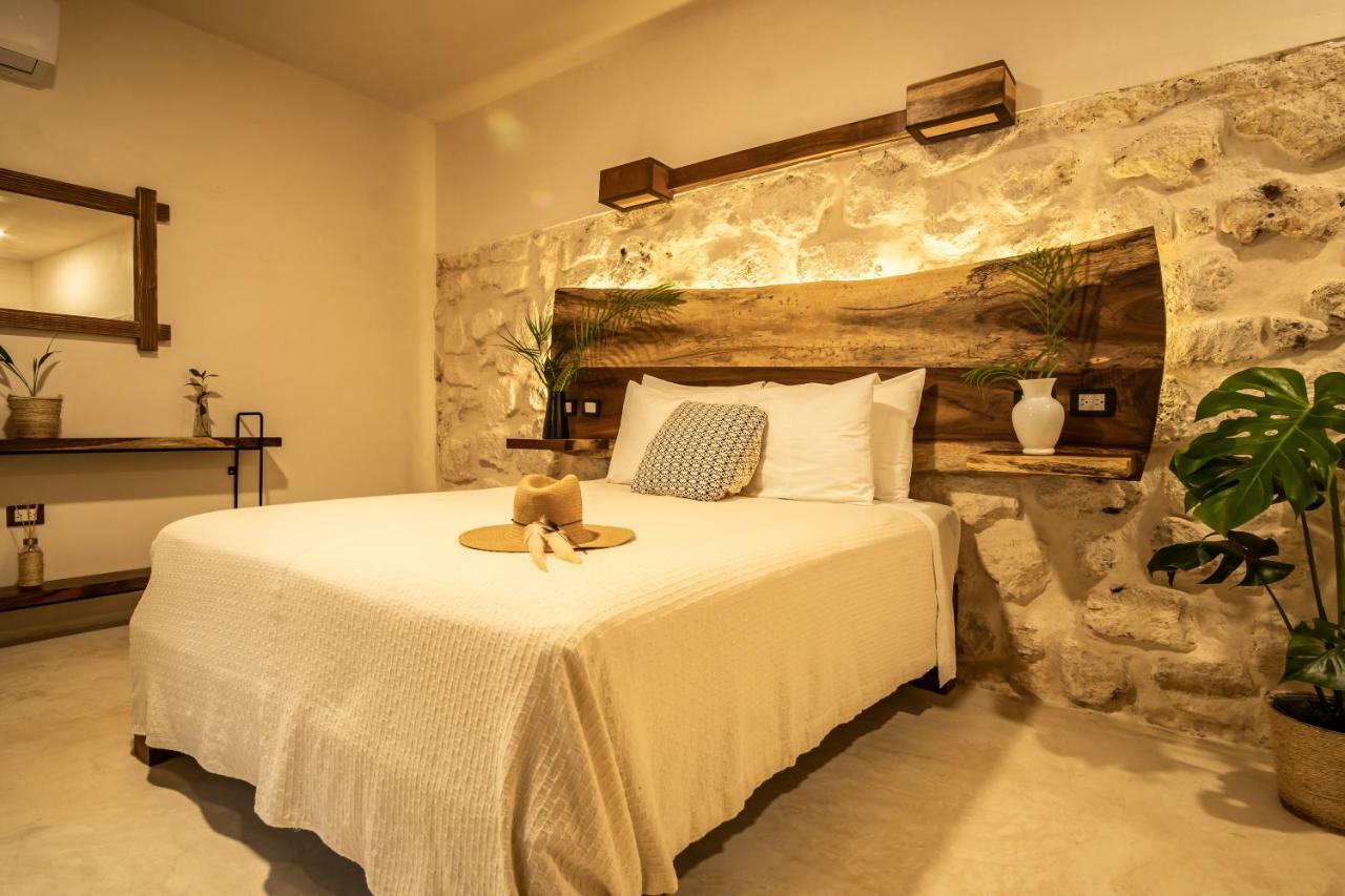 Hotel Boutique Terranova تولوم المظهر الخارجي الصورة
