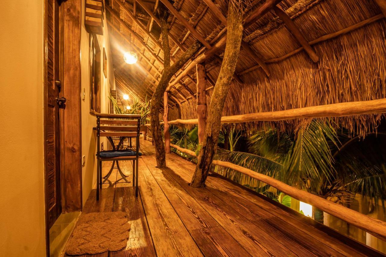 Hotel Boutique Terranova تولوم المظهر الخارجي الصورة