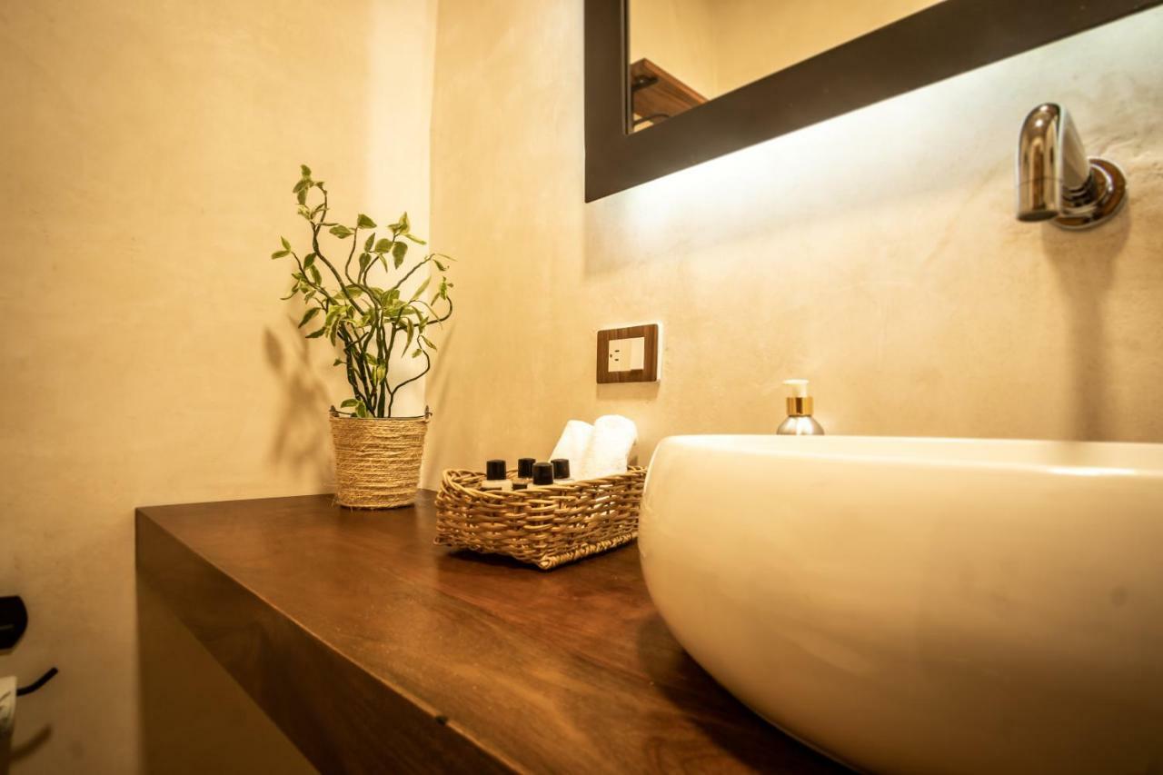 Hotel Boutique Terranova تولوم المظهر الخارجي الصورة