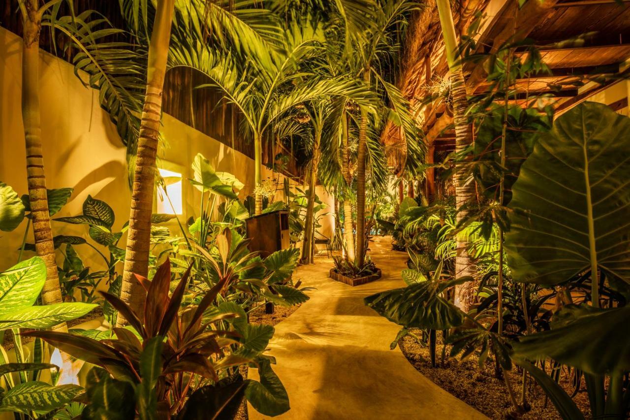 Hotel Boutique Terranova تولوم المظهر الخارجي الصورة
