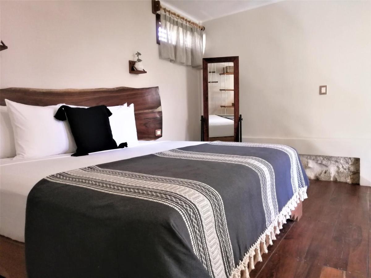 Hotel Boutique Terranova تولوم المظهر الخارجي الصورة